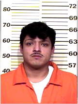 Inmate CANTU, JOSE P