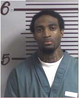 Inmate CLARK, DERRELL L