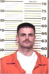 Inmate CLARK, NICHOLAS A