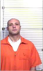 Inmate CORBETT, NICHOLAS S