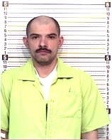 Inmate GARZA, MARTIN T