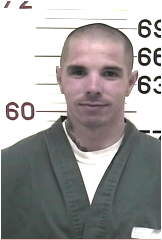 Inmate HUARD, JASON R