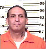 Inmate MAESTAS, RANDY