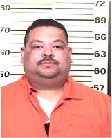 Inmate MARTINEZFUENTES, JAIR