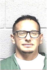 Inmate MONTOYA, JOSEPH A