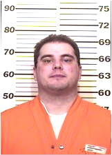 Inmate PARKER, KEITH D