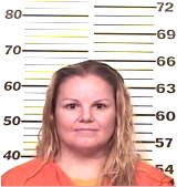 Inmate WETHERBEE, KATRINA