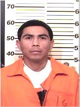 Inmate DELGADOFONSECA, SAMUEL