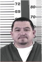 Inmate GARCIA, JOSE D