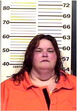 Inmate GESVANTNER, DEIDRA