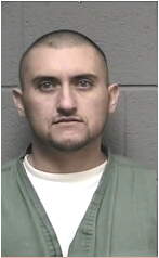 Inmate GOMEZMARQUEZ, ROBERTO