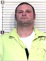 Inmate HARTLE, CHRISTOPHER E