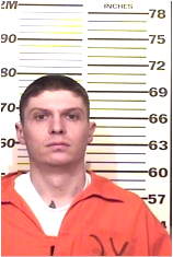 Inmate HENNEMAN, SEAN R