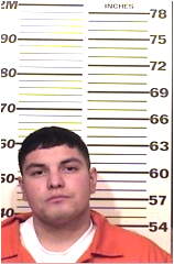 Inmate HERRERA, JOHNNY R