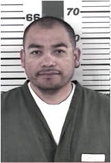 Inmate PEREZGALLARDO, RICARDO