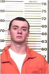 Inmate SAMPSON, JUSTIN J