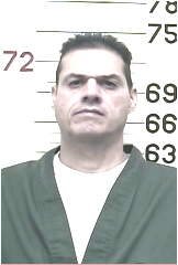 Inmate SANDOVAL, CHRIS