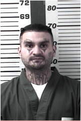 Inmate SIFUENTEZ, JOE D