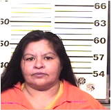 Inmate TRUJILLO, RAMONA J