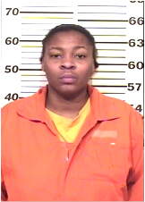 Inmate BOWIE, SHANDREA L