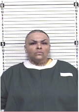 Inmate CORDOVA, STACEY L