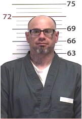 Inmate DELFELD, BRIAN A