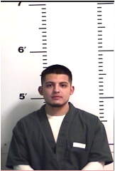 Inmate GARCIA, CLAY