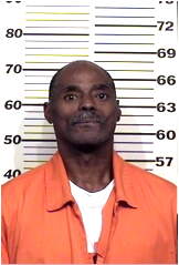 Inmate GIDDENS, DARRELL T