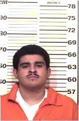 Inmate GONZALES, JUSTIN T