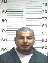 Inmate GONZALEZ, JESSE