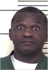 Inmate GREEN, MARVIN