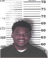 Inmate JOHNSON, XAVIER A