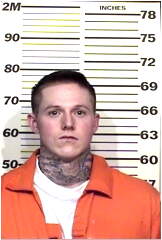 Inmate LOHRMEYER, TYLER P