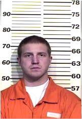 Inmate MCCARTHY, JUSTIN M