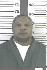 Inmate MELTON, RODNEY L