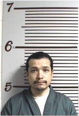 Inmate MORENO, ANTHONY