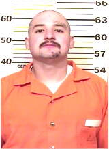 Inmate PEREZ, DEAN A