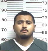 Inmate PINEDO, ERIC J