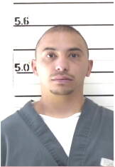 Inmate RUIZ, HECTOR J