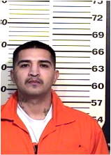 Inmate TORRES, ANTHONY A