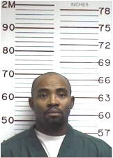 Inmate BLOUNT, DONNELL J