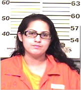 Inmate CONTRERAS, IRENE M