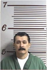 Inmate DOMINGUEZ, GERALD