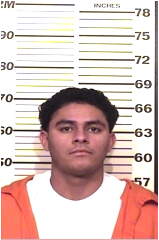 Inmate GALEASMELENDZ, JOSE