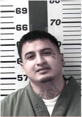 Inmate GALLEGOS, ROBERTO