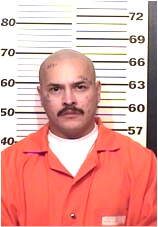 Inmate GRIEGO, JAMES J