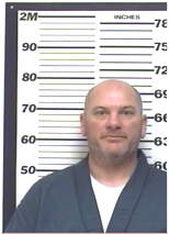 Inmate HARRISON, BRENT