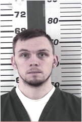 Inmate HESTON, JOHN D