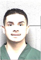 Inmate MARQUEZ, DOMINIC M