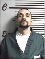 Inmate MARTIN, ROBERT A